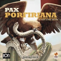 Pax Porfiriana Ultimate Ed Brädspel 