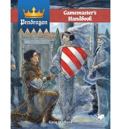 Pendragon RPG Gamemasters Handbook