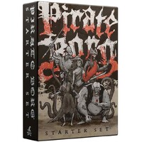 Pirate Borg RPG Starter Set Box 