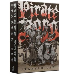 Pirate Borg RPG Starter Set Box