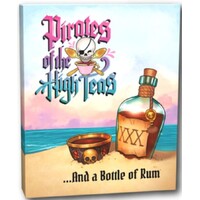 Pirates of the High Teas Bottle of Rum Utvidelse til Pirates of the High Teas