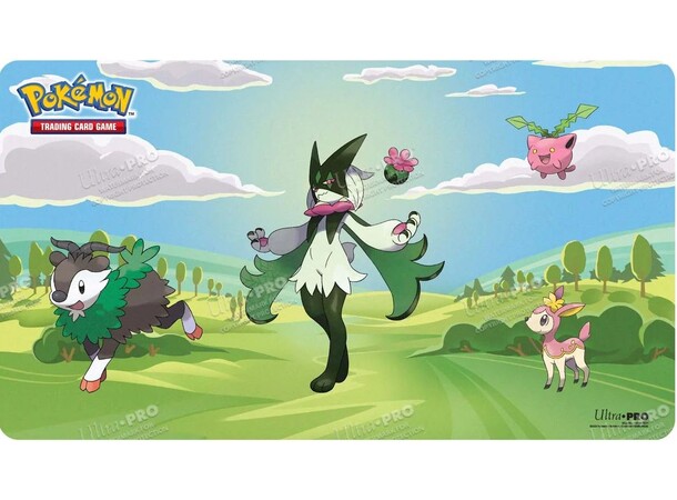 Playmat Pokemon Morning Meadow Ultra Pro 