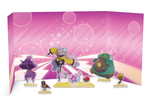 Pokemon Ionos Bellibolt ex Premium Coll 
