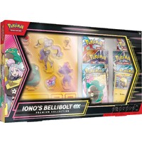 Pokemon Ionos Bellibolt ex Premium Coll 