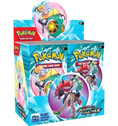 Pokemon Journey Together Booster Box
