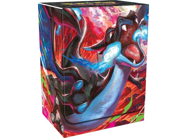 Pokemon Mega Charizard X ex UPC Ultra Premium Collection 