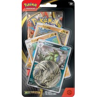 Pokemon Mega Evolution Premium #1 Checklane Tyranitar