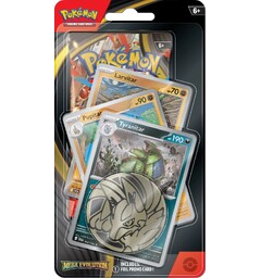 Pokemon Mega Evolution Premium #1 Checklane Tyranitar