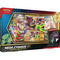Pokemon Mega Zygarde ex Premium Coll 