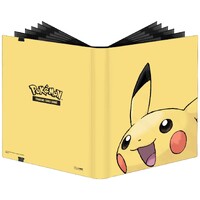 Pokemon PRO-Binder 9-Pocket Pikachu Ultra Pro