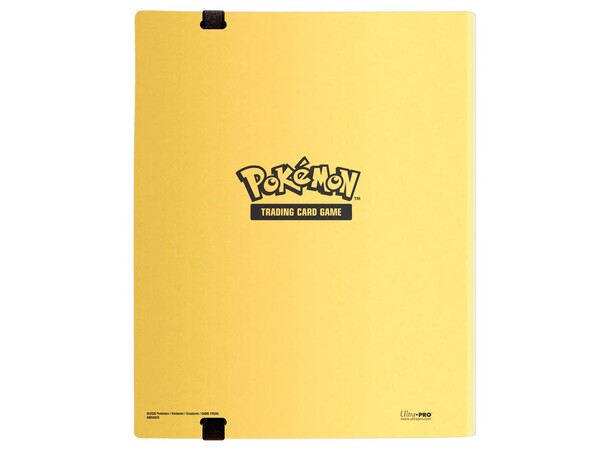 Pokemon PRO-Binder 9-Pocket Pikachu Ultra Pro 