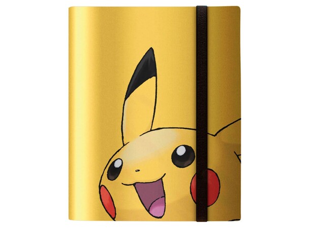 Pokemon PRO-Binder 9-Pocket Pikachu Ultra Pro 