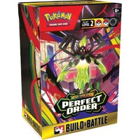 Pokemon Perfect Order Build & Battle Prerelease Kit