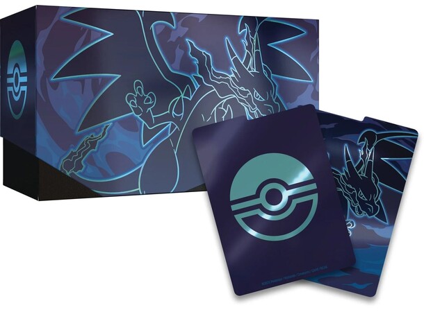 Pokemon Phantasmal Flames ETB 