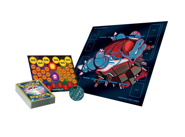 Pokemon Starter Set VMAX Blastoise JAPANSK - Sword & Shield - sEK 