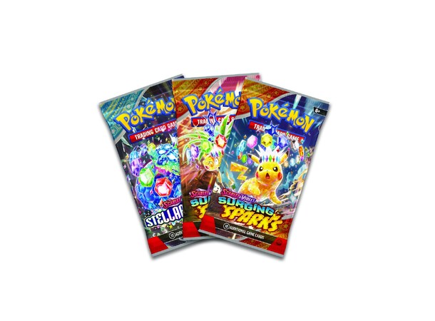 Pokemon Tin Pokeball 2025 Assorterad färg - 5 varianter 