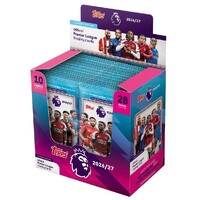 Premier League 26/27 Display Topps Flagship