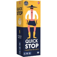 Quickstop - DANSK 