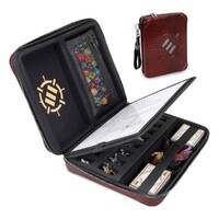 RPG Organizer Case - Rød Collector's Edition