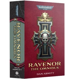 Ravenor The Omnibus (Paperback) Black Library - Warhammer 40K