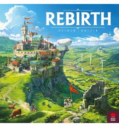 Rebirth Brettspill