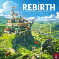 Rebirth Brädspel 