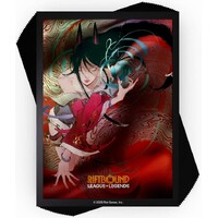 Riftbound Sleeves Ahri - 100 stk 