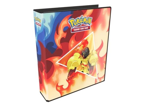 Ringperm Pokemon Armarouge Ultra Pro 3-Ring Album 