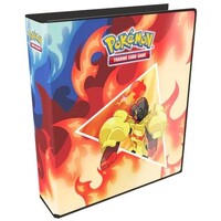 Ringperm Pokemon Armarouge Ultra Pro 3-Ring Album