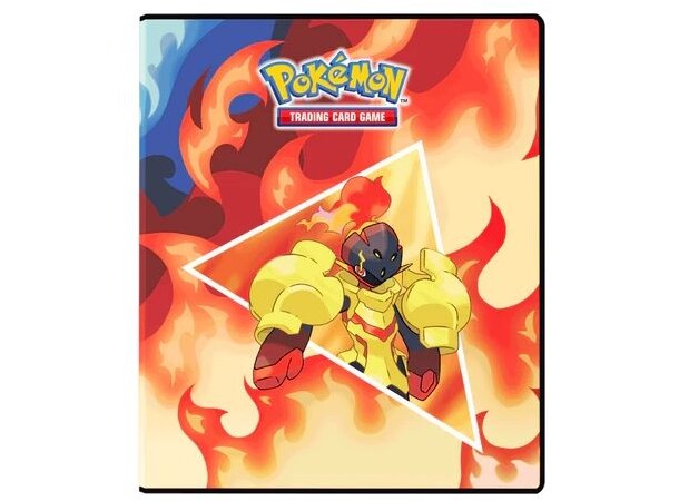 Ringperm Pokemon Armarouge Ultra Pro 3-Ring Album 