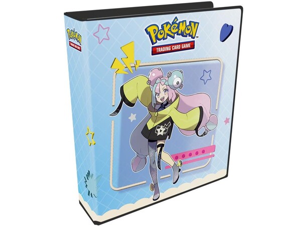 Ringperm Pokemon Ionon & Bellibolt Ultra Pro 