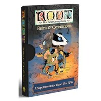 Root RPG Ruins & Expeditions Deluxe 