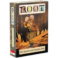 Root Squires & Disciples Deck Utvidelse til Root