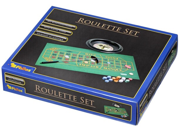 Roulette Set 30 cm 