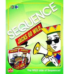 Sequence Jacks Go Wild - SVENSK