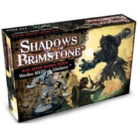 Shadows of Brimstone Draugar Warden MK III Gladiator XL Enemy Pack