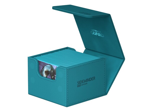 Sidewinder 133+ Xenoskin Petrol Ultimate Guard 