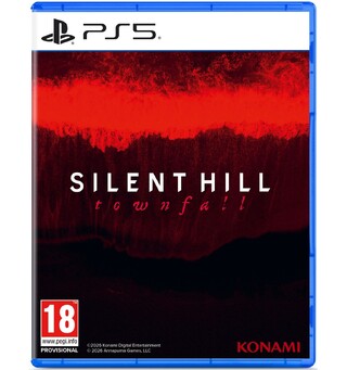 Silent Hill Townfall PS5