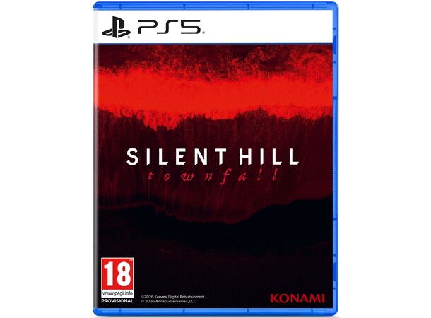Silent Hill Townfall PS5 Day One Edition 