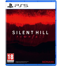 Silent Hill Townfall PS5 Day One Edition