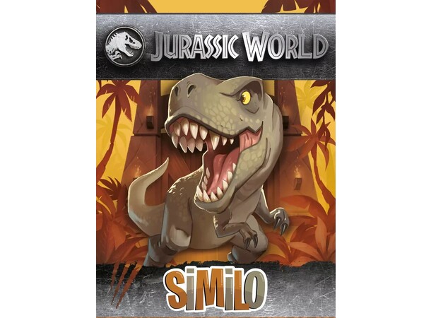 Similo Jurassic World Brettspill 