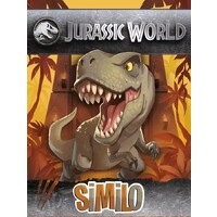 Similo Jurassic World Brettspill 