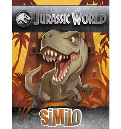 Similo Jurassic World Brettspill