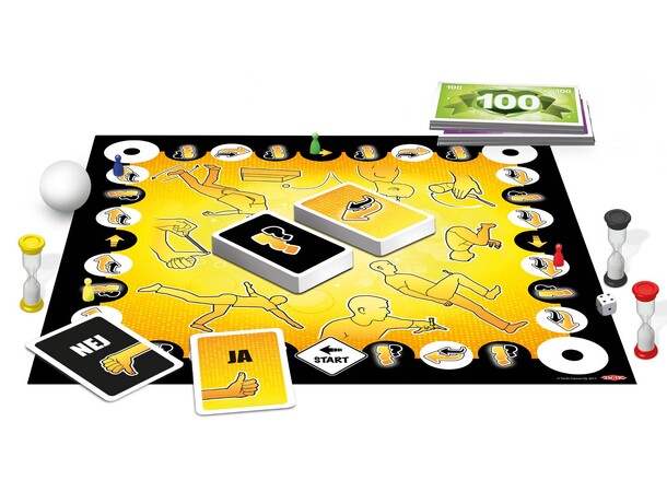 Ska vi slå vad 2.0 Partyspel Svensk utgåva 