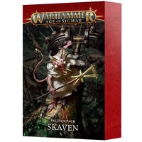 Skaven Faction Pack Warhammer Age of Sigmar