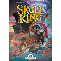 Skull King Brettspill Norsk utgave