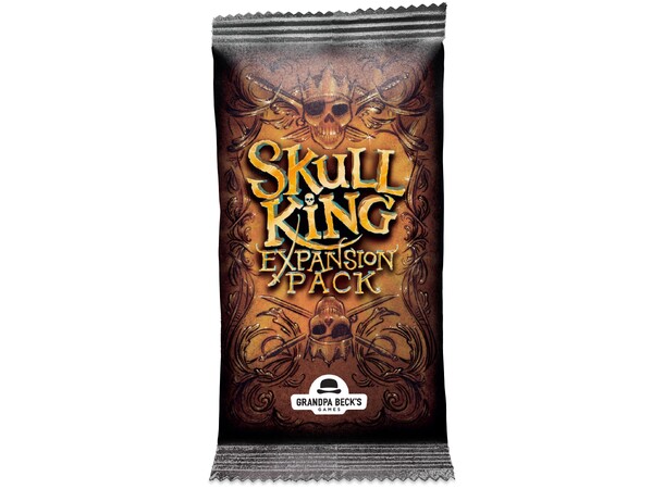 Skull King Expansion Pack Utvidelse til Skull King 