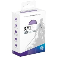 Sleeves Katana Summer Cloud x100 66x91 Ultimate Guard Kortbeskytter/DeckProtect