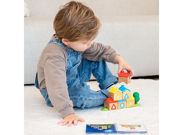 Smart Games Logic Lane Norsk utgave 