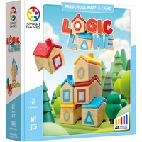 Smart Games Logic Lane Norsk utgave